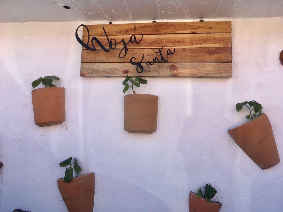 Hoja Santa Hostal Boutique Cholula Esterno foto