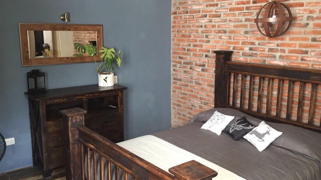 Hoja Santa Hostal Boutique Cholula Esterno foto
