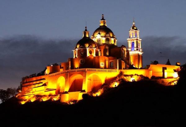 Hoja Santa Hostal Boutique Cholula Esterno foto